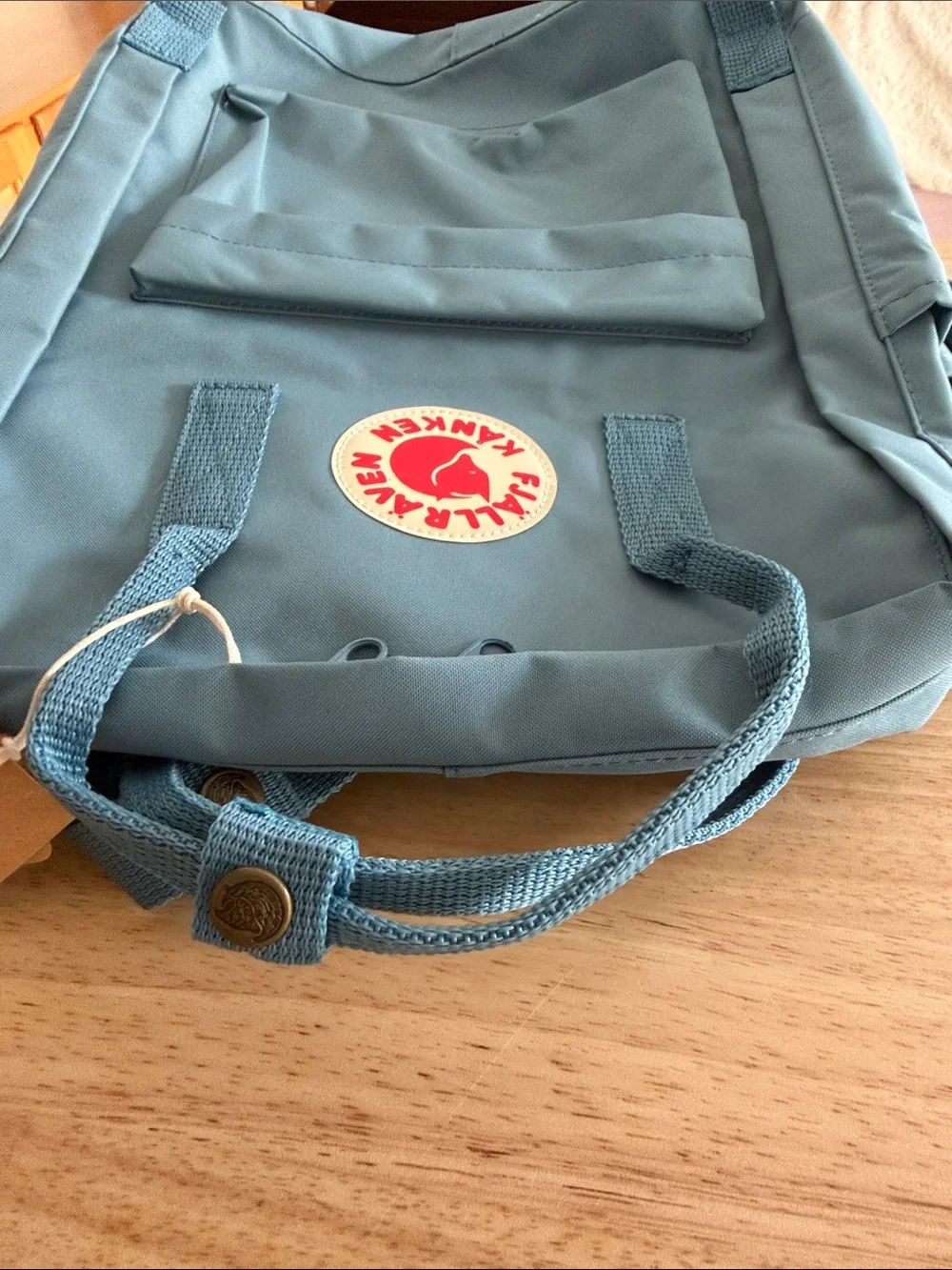Fjallraven Kanken Original Backpack - Blue
